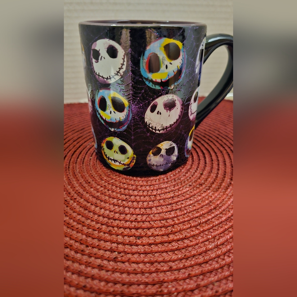 Night Before Christmas Jack Mug